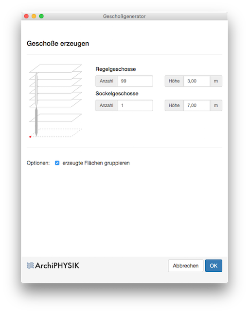 aps ui level gen